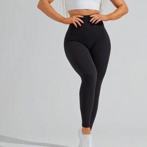 Buffbunny Collection NuBre Leggings Size L